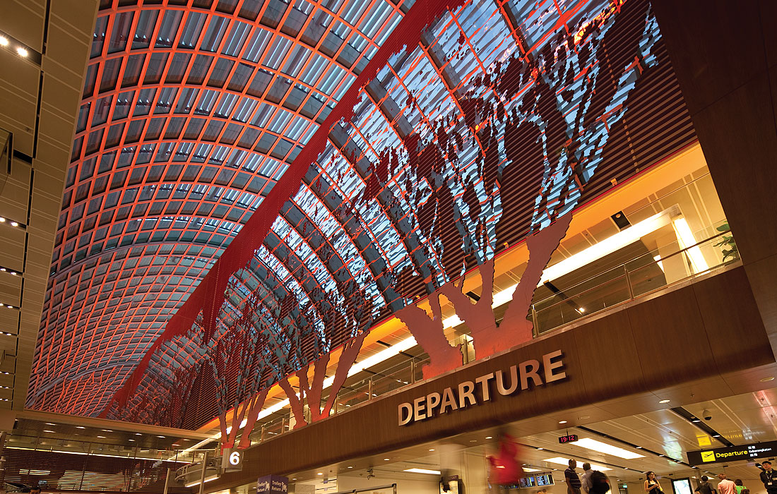 cartier changi airport terminal 1