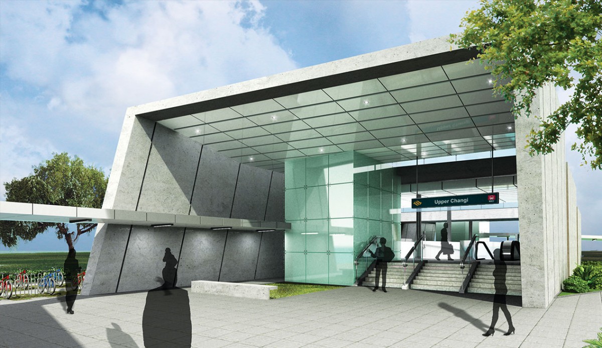 Downtown Line Meinhardt Transforming Cities, Shaping the Future