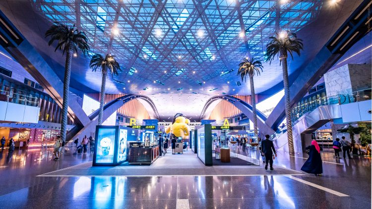 New Doha International Airport Expansion | Meinhardt – Transforming ...